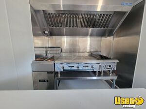 2023 Sg716ta2 Kitchen Food Trailer Fryer South Carolina for Sale
