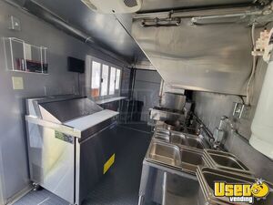2023 Sg716ta2 Kitchen Food Trailer Propane Tank Florida for Sale