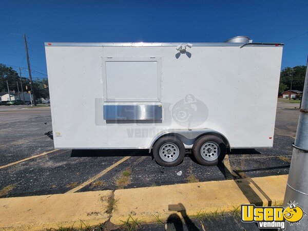 2023 Sg716ta2 Kitchen Food Trailer South Carolina for Sale