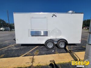 2023 Sg716ta2 Kitchen Food Trailer South Carolina for Sale