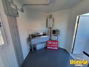 2023 Sg716ta2 Kitchen Food Trailer Stovetop South Carolina for Sale