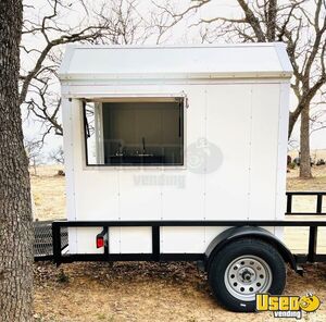 2023 Shaved Ice Concession Trailer Snowball Trailer Texas for Sale