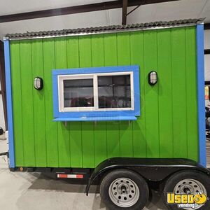 2023 Shaved Ice Trailer Concession Trailer Air Conditioning Colorado for Sale