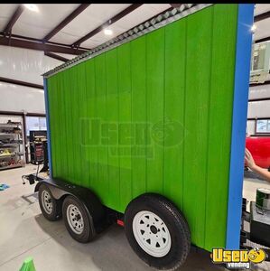 2023 Shaved Ice Trailer Concession Trailer Concession Window Colorado for Sale
