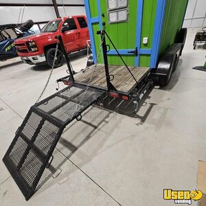2023 Shaved Ice Trailer Concession Trailer Spare Tire Colorado for Sale