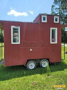 2023 Shaved Ice Trailer Snowball Trailer Air Conditioning Mississippi for Sale
