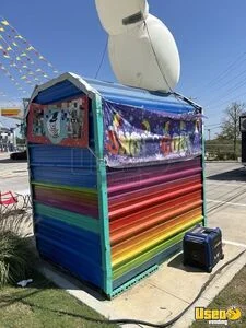 2023 Shaved Ice Trailer Snowball Trailer Air Conditioning Texas for Sale