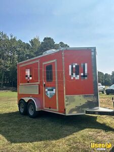 2023 Shaved Ice Trailer Snowball Trailer Arkansas for Sale
