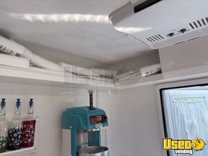 2023 Shaved Ice Trailer Snowball Trailer Breaker Panel Ohio for Sale