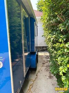 2023 Shaved Ice Trailer Snowball Trailer Cabinets Michigan for Sale