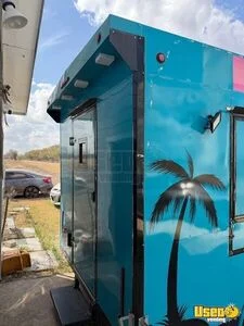 2023 Shaved Ice Trailer Snowball Trailer Cabinets Texas for Sale
