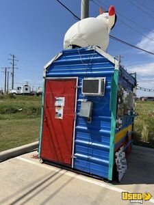 2023 Shaved Ice Trailer Snowball Trailer Cabinets Texas for Sale