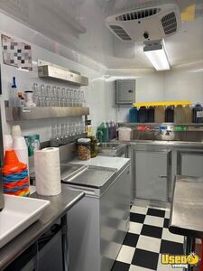 2023 Shaved Ice Trailer Snowball Trailer Concession Window Arkansas for Sale