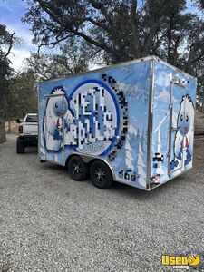 2023 Shaved Ice Trailer Snowball Trailer Concession Window California for Sale