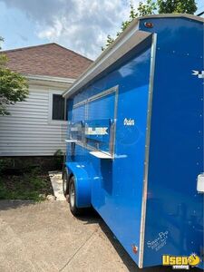 2023 Shaved Ice Trailer Snowball Trailer Concession Window Michigan for Sale