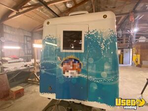 2023 Shaved Ice Trailer Snowball Trailer Concession Window Ohio for Sale