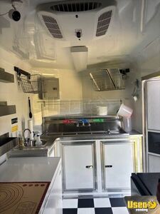 2023 Shaved Ice Trailer Snowball Trailer Deep Freezer Arkansas for Sale