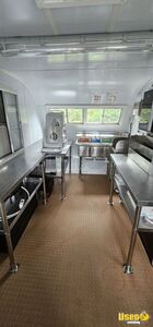 2023 Shaved Ice Trailer Snowball Trailer Deep Freezer Georgia for Sale