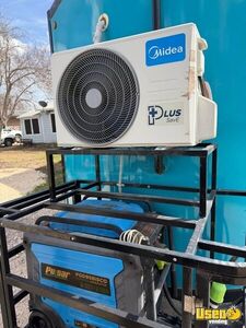 2023 Shaved Ice Trailer Snowball Trailer Diamond Plated Aluminum Flooring Texas for Sale