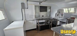2023 Shaved Ice Trailer Snowball Trailer Electrical Outlets Georgia for Sale