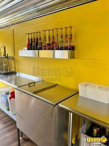 2023 Shaved Ice Trailer Snowball Trailer Electrical Outlets North Carolina for Sale