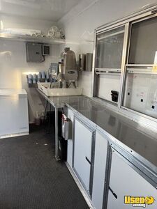 2023 Shaved Ice Trailer Snowball Trailer Exterior Customer Counter California for Sale