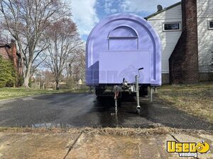 2023 Shaved Ice Trailer Snowball Trailer Exterior Customer Counter Maryland for Sale