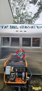 2023 Shaved Ice Trailer Snowball Trailer Fire Extinguisher Georgia for Sale