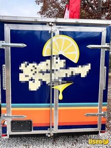 2023 Shaved Ice Trailer Snowball Trailer Fire Extinguisher North Carolina for Sale