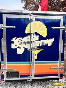 2023 Shaved Ice Trailer Snowball Trailer Fire Extinguisher North Carolina for Sale