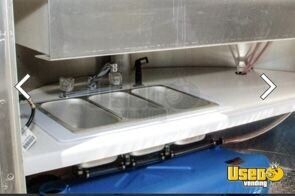 2023 Shaved Ice Trailer Snowball Trailer Fresh Water Tank Virginia for Sale