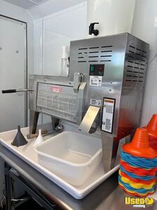 2023 Shaved Ice Trailer Snowball Trailer Generator Arkansas for Sale
