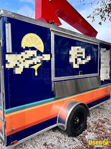 2023 Shaved Ice Trailer Snowball Trailer Generator North Carolina for Sale