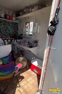 2023 Shaved Ice Trailer Snowball Trailer Generator Texas for Sale