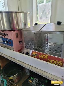 2023 Shaved Ice Trailer Snowball Trailer Hand-washing Sink Mississippi for Sale