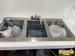 2023 Shaved Ice Trailer Snowball Trailer Hand-washing Sink Ohio for Sale