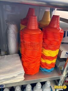 2023 Shaved Ice Trailer Snowball Trailer Hot Water Heater Arkansas for Sale