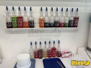 2023 Shaved Ice Trailer Snowball Trailer Hot Water Heater Ohio for Sale