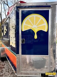 2023 Shaved Ice Trailer Snowball Trailer Ice Bin North Carolina for Sale