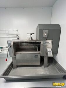 2023 Shaved Ice Trailer Snowball Trailer Ice Block Maker Michigan for Sale