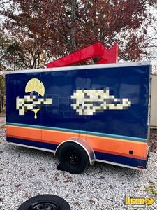 2023 Shaved Ice Trailer Snowball Trailer Ice Shaver North Carolina for Sale