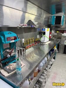 2023 Shaved Ice Trailer Snowball Trailer Ice Shaver Texas for Sale