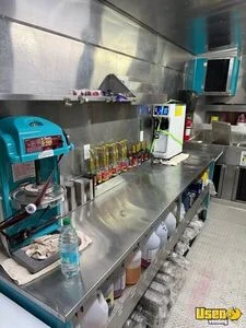 2023 Shaved Ice Trailer Snowball Trailer Ice Shaver Texas for Sale