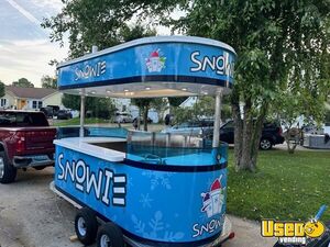 2023 Shaved Ice Trailer Snowball Trailer Ice Shaver Virginia for Sale