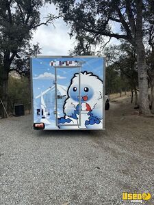 2023 Shaved Ice Trailer Snowball Trailer Insulated Walls California for Sale