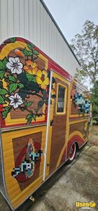 2023 Shaved Ice Trailer Snowball Trailer Insulated Walls Georgia for Sale