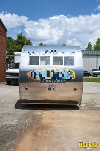 2023 Shaved Ice Trailer Snowball Trailer Insulated Walls Georgia for Sale