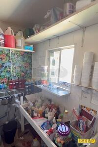 2023 Shaved Ice Trailer Snowball Trailer Insulated Walls Texas for Sale