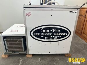 2023 Shaved Ice Trailer Snowball Trailer Interior Lighting Michigan for Sale