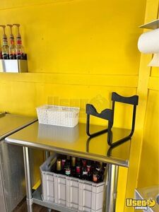 2023 Shaved Ice Trailer Snowball Trailer Interior Lighting North Carolina for Sale